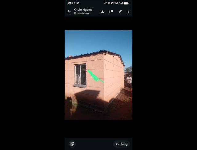 2 BEDROOM HOUSE FOR SALE IN PALM RIDGE
